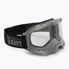 Leatt Velocity 4.0 MTB cycling goggles brushed/clear