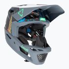 Leatt MTB Gravity 4.0 V24 jungle bike helmet