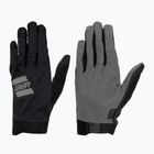 Leatt MTB 1.0 GripR stealth men's cycling gloves