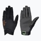 Leatt MTB 1.0 GripR stealth women's cycling gloves