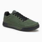 Men's Leatt 2.0 Flat spinach platform cycling shoes
