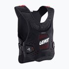 Cycling body armour Leatt Chest Protector ReaFlex black