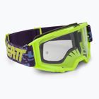 Bike goggles Leatt Vizion 3.5 argon
