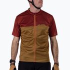 Men's cycling jersey Leatt MTB Trail 3.0 lava