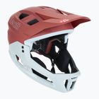 Leatt MTB Enduro 2.0 V25 lava bike helmet