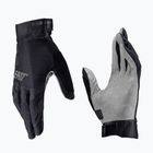 Men's cycling gloves Leatt MTB 2.0 X-Flow 6025105581 stealth