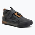 Men's MTB cycling shoes Leatt ProClip 4.0 graphite