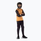 Leatt Ride Kit MTB 1.0 Jr rust children's bicycle set