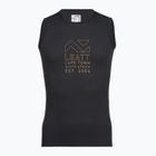 Men's cycling jersey Leatt Sleeveless Base black