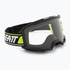 Bike goggles Leatt Vizion 2.5 black/neon yellow