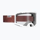 Bike goggles Leatt Vizion 2.0 MTB white