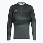 Men's cycling longsleeve Leatt MTB Trail 3.0 ghost black
