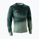 Men's cycling longsleeve Leatt MTB Trail 3.0 spruce green