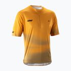 Men's cycling jersey Leatt MTB Trail 3.0 lager yellow