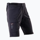 Men's cycling shorts Leatt MTB Trail 6.0 Cargo ghost black