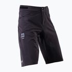 Men's cycling shorts Leatt MTB Trail 3.0 Liner ghost black