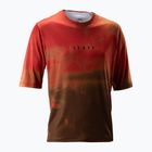 Men's cycling jersey Leatt MTB Gravity 4.0 dusty red