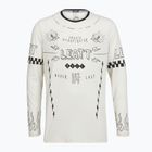 Men's cycling longsleeve Leatt MTB Gravity 3.0 cream white
