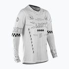 Men's cycling longsleeve Leatt MTB Gravity 3.0 cream white
