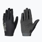 Men's cycling gloves Leatt MTB 3.0 Endurance stealth black/grey