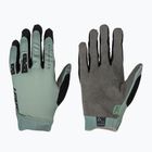 Men's cycling gloves Leatt MTB 1.0 GripR mist green