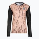 Women's cycling longsleeve Leatt MTB Trail 3.0 trails pink