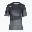 Women's cycling jersey Leatt MTB Trail 3.0 ghost black