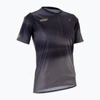 Women's cycling jersey Leatt MTB Trail 3.0 ghost black