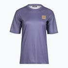 Women's cycling jersey Leatt MTB Trail 3.0 cosmic blue