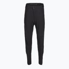 Women's cycling trousers Leatt MTB Trail 3.0 Liner ghost black