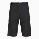 Women's cycling shorts Leatt MTB Trail 3.0 Liner ghost black