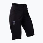 Women's cycling shorts Leatt MTB Trail 3.0 Liner ghost black