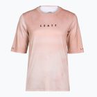 Women's cycling jersey Leatt MTB Gravity 4.0 dusty pink