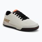 Women's cycling platform shoes Leatt Flat 2.0 W cream white