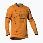 Children's cycling longsleeve Leatt MTB Gravity 3.0 JR lager yellow