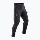 Children's cycling trousers Leatt MTB Gravity 4.0 Jr black