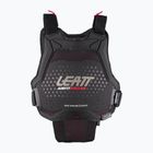 Cycling body armour Leatt Chest Protector 3DF AirFit Evo black