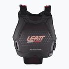 Women's cycling body armour Leatt Chest Protector 3DF AirFit Evo black