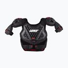 Cycling body armour dziecięcy Leatt Chest Protector 1.5 Pro Mini black