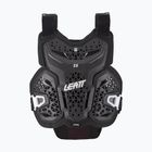 Cycling body armour dziecięcy Leatt Chest Protector 2.5 Hybrid black