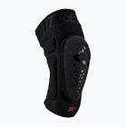 Children's cycling knee pads Leatt 3DF 5.0 Evo Mini black