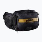 Bike waist bag Leatt Hydration Core 1.5 3 l ghost black