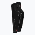 Elbow cycling guards Leatt 3DF 6.0 Evo black