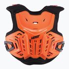 Leatt 2.5 orange/black children's bike protector