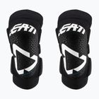 Leatt 3DF 5.0 Mini white/black children's cycling knee protectors