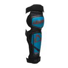 Leatt Guard 3.0 EXT knee and tibia bicycle protectors black 5019210130