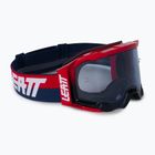 Leatt Velocity 5.5 red/blue cycling goggles 8020001060
