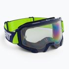 Leatt Velocity 4.5 v22 blue/clear 8022010480 cycling goggles