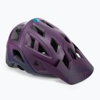 Leatt MTB 3.0 Allmtn V22 bike helmet navy blue 1022070660