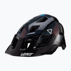 Children's bike helmet Leatt MTB AllMtn 1.0 V22 Jr black